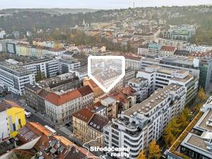 Prodej bytu 2+kk, Praha - Smíchov, Klicperova, 60 m2