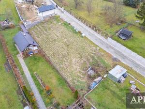 Prodej pozemku pro bydlení, Uherský Brod, 800 m2