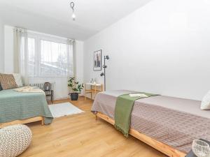 Prodej bytu 3+kk, Praha - Střížkov, Vysočanská, 71 m2