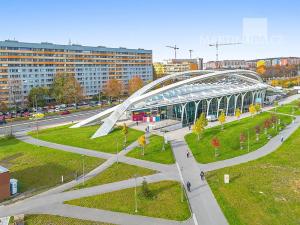 Prodej bytu 3+kk, Praha - Střížkov, Vysočanská, 71 m2