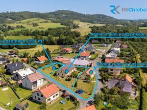 Prodej rodinného domu, Kozlovice, 283 m2