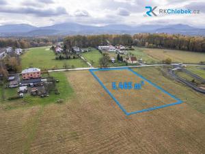 Prodej komerčního pozemku, Frýdek-Místek, Panské Nové Dvory, 5465 m2