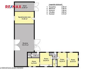 Prodej chalupy, Polní Chrčice, 90 m2