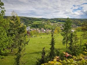 Prodej pozemku pro bydlení, Luhačovice, 1850 m2