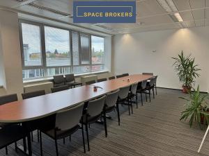 Pronájem kanceláře, Praha - Dejvice, Evropská, 407 m2