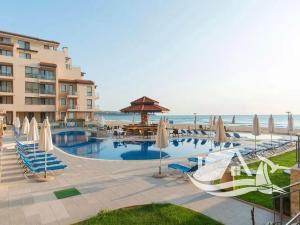 Prodej bytu 2+kk, Obzor, Bulharsko, 61 m2