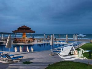 Prodej bytu 2+kk, Obzor, Bulharsko, 61 m2