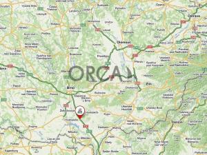 Prodej pole, Hustopeče, 1354 m2