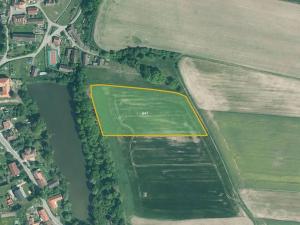 Prodej pole, Albrechtice nad Vltavou, 43820 m2