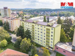 Pronájem bytu 2+1, Chodov, Revoluční, 56 m2