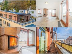 Prodej bytu 3+kk, Praha - Smíchov, Radlická, 80 m2