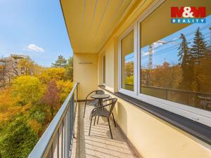 Prodej bytu 3+1, Praha - Záběhlice, Ostružinová, 58 m2