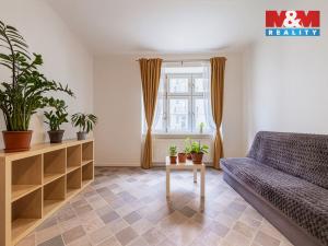 Prodej bytu 2+kk, Praha - Holešovice, Jirečkova, 52 m2