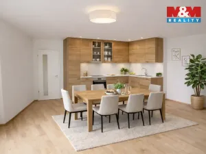 Prodej bytu 2+kk, Praha - Libeň, Střížkovská, 117 m2