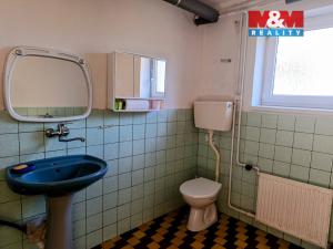 Pronájem rodinného domu, Opava - Předměstí, Vodárenská, 130 m2