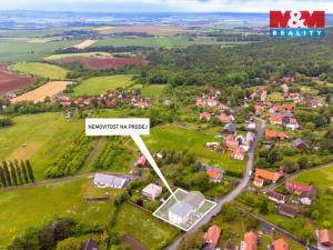 Prodej obchodního prostoru, Žlebské Chvalovice, 280 m2