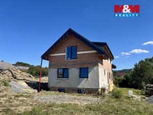 Prodej rodinného domu, Vidče, 160 m2