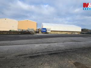 Pronájem komerčního pozemku, Tymákov, 1300 m2