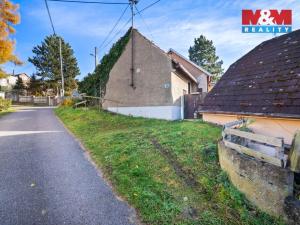 Prodej rodinného domu, Hluboš, 46 m2