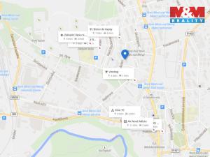 Prodej bytu 3+1, Nové Město nad Metují, Malecí, 58 m2