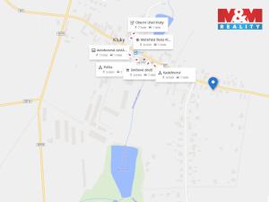 Prodej rodinného domu, Kluky, 149 m2