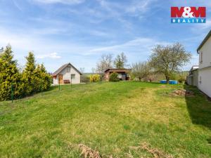 Prodej pozemku pro bydlení, Chuderov, 1435 m2