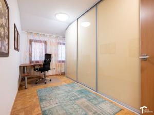 Pronájem bytu 3+kk, Pardubice - Zelené Předměstí, Hronovická, 92 m2