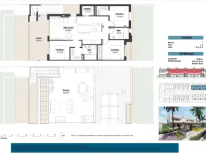 Prodej vily, Los Alcázares, Španělsko, 84 m2