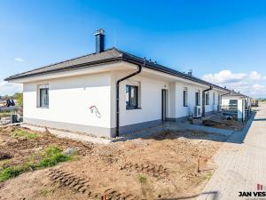 Prodej rodinného domu, Býkev, 87 m2