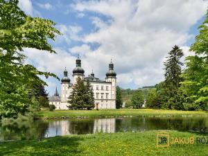 Prodej bytu 2+kk, Vrchlabí, Letná, 49 m2