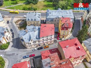 Pronájem bytu 1+1, Mariánské Lázně, Lidická, 45 m2