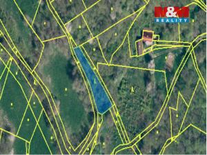 Prodej lesa, Úštěk - Habřina, 23830 m2