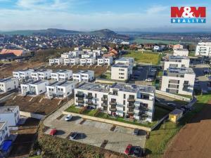 Pronájem bytu 1+kk, Plzeň, 45 m2