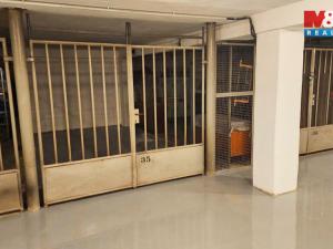 Pronájem garáže, Praha - Vokovice, Tobrucká, 15 m2