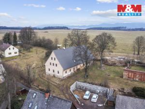 Prodej rodinného domu, Vernéřovice, 280 m2