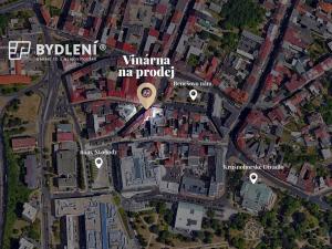 Prodej restaurace, Teplice, U radnice, 340 m2