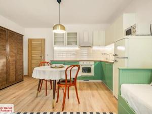 Pronájem bytu 1+kk, Rakovník, Lubenská, 32 m2