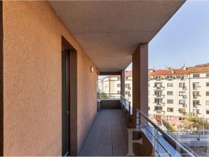 Pronájem bytu 2+kk, Praha - Košíře, Musílkova, 60 m2