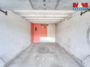 Prodej garáže, Plzeň, Univerzitní, 19 m2