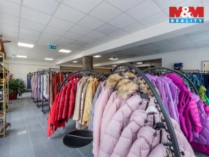 Pronájem obchodního prostoru, Louny, Březinova, 210 m2