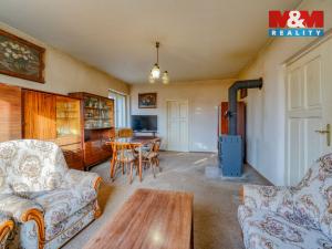 Prodej rodinného domu, Plzeň - Červený Hrádek, Pod Školou, 176 m2