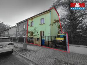 Prodej rodinného domu, Postoloprty, Borovského, 270 m2