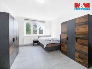 Pronájem bytu 2+1, Klatovy - Klatovy II, Plzeňská, 56 m2