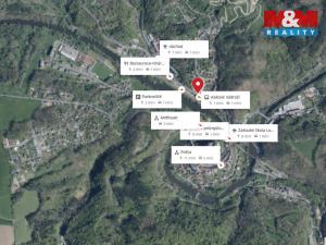 Prodej bytu 2+1, Loket, Nádražní, 45 m2