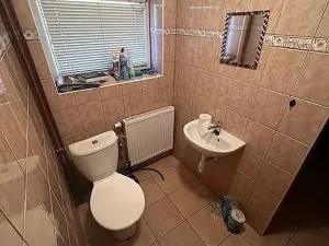 Prodej podílu rodinného domu, Soběšín, 200 m2