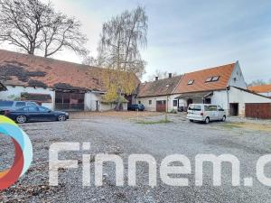 Pronájem garáže, Praha - Ruzyně, Staré náměstí, 110 m2