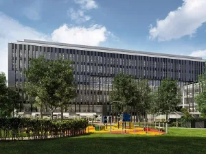 Pronájem kanceláře, Praha - Dejvice, Evropská, 2800 m2