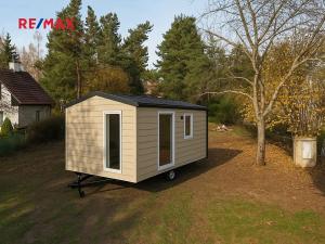 Pronájem pozemku pro bydlení, Hradištko, Pod Vodojemem, 814 m2