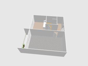 Pronájem bytu 1+1, Brno, Fleischnerova, 45 m2