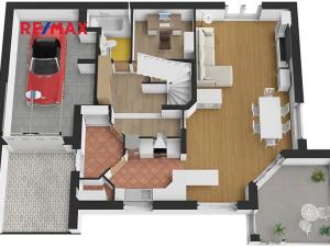 Prodej rodinného domu, Šimonovice, Vinohradní, 208 m2